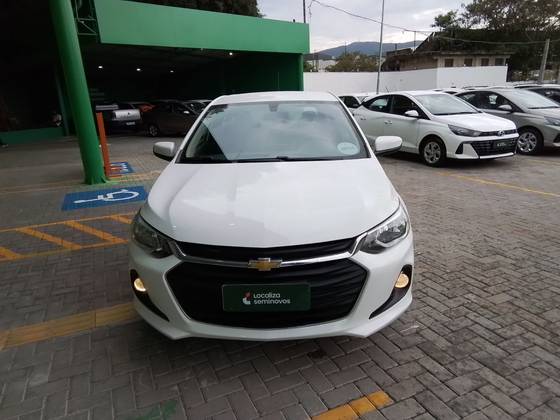 CHEVROLET ONIX 1.0 FLEX LT MANUAL